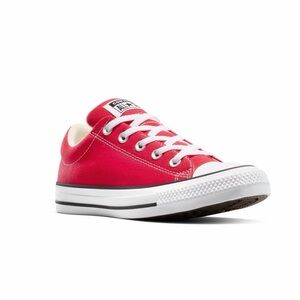 Converse Adult Street Ox Low Sneakers - Red